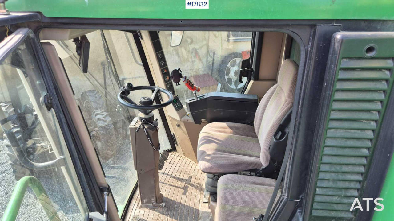 حصادة شاملة Combine harvester JOHN DEERE 1470 (2010): صور 14 حصادة شاملة Combine harvester JOHN DEERE 1470 (2010): صور 14