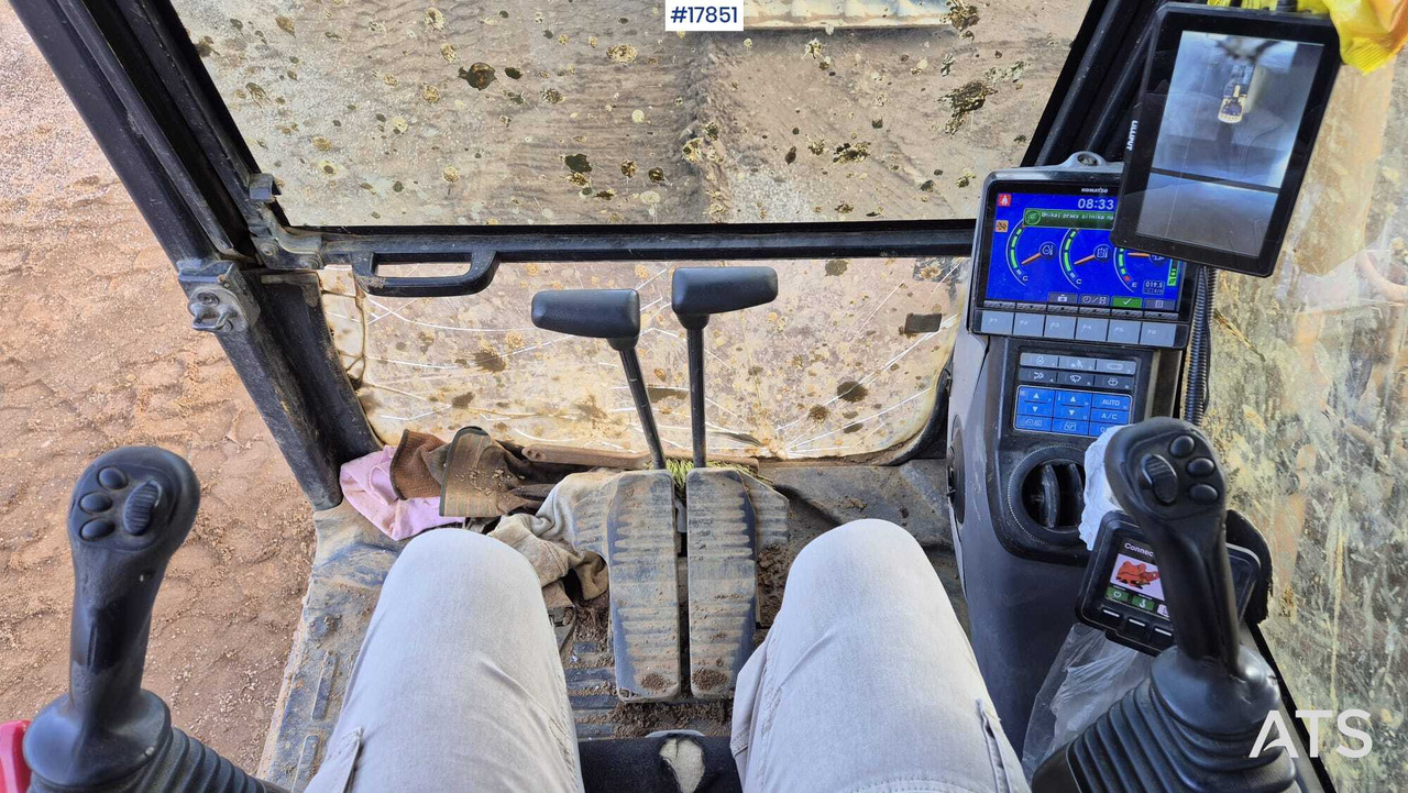 حفارات زحافة KOMATSU PC 360 LC-10 crawler excavator (2013): صور 20