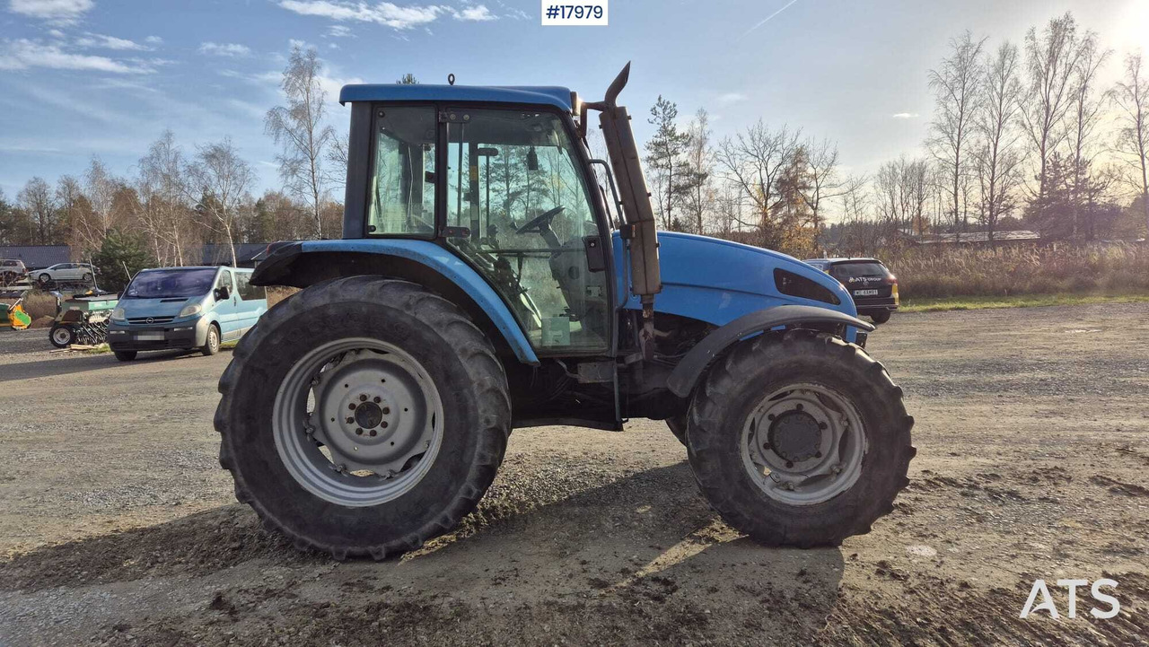 LANDINI C35 agricultural tractor (2002) - جرار: صور 5 LANDINI C35 agricultural tractor (2002) - جرار: صور 5