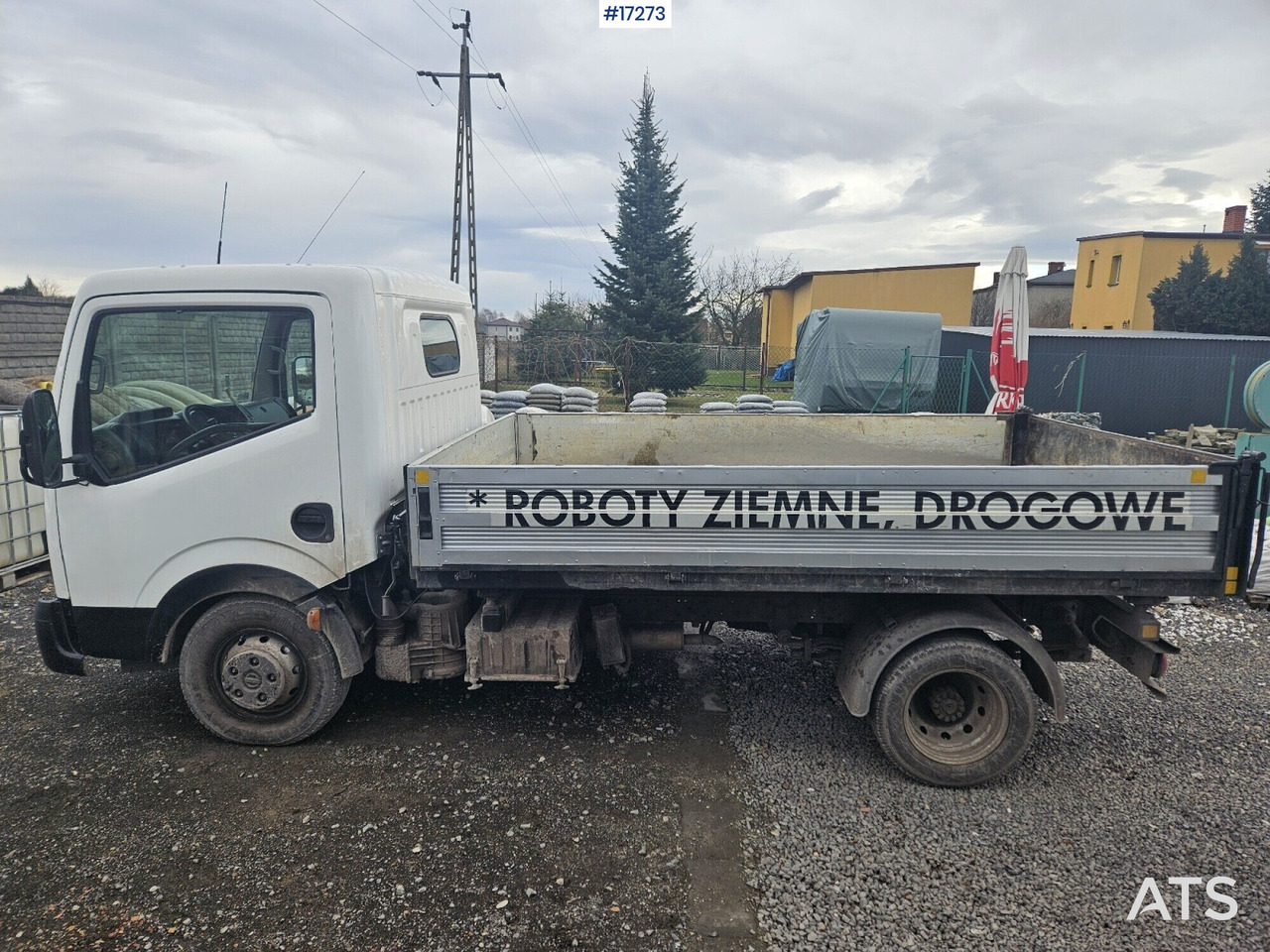 NISSAN CABSTAR dump truck (2007) - قلابات: صور 5 NISSAN CABSTAR dump truck (2007) - قلابات: صور 5