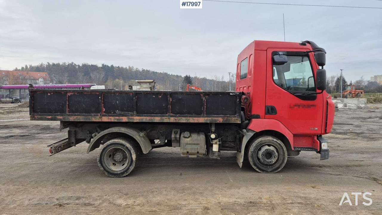 RENAULT MIDLUM 220 tipper (2007) - قلابات: صور 5 RENAULT MIDLUM 220 tipper (2007) - قلابات: صور 5