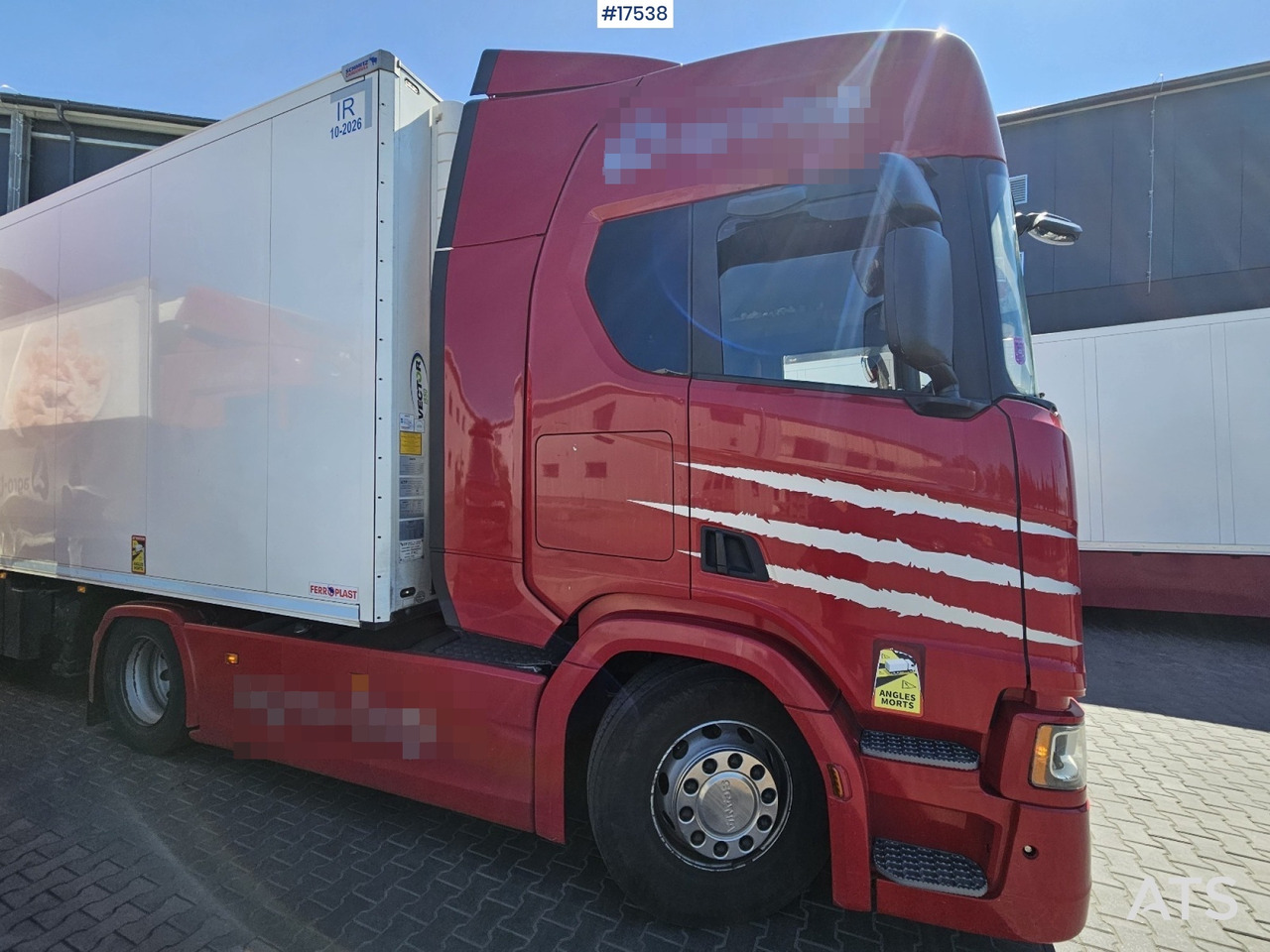 SCANIA R500 EURO 6 (2020) - شاحنة جرار: صور 5 SCANIA R500 EURO 6 (2020) - شاحنة جرار: صور 5