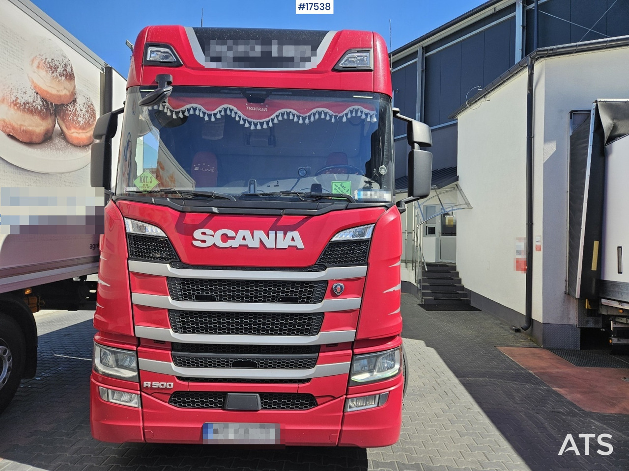 SCANIA R500 EURO 6 (2020) - شاحنة جرار: صور 2 SCANIA R500 EURO 6 (2020) - شاحنة جرار: صور 2