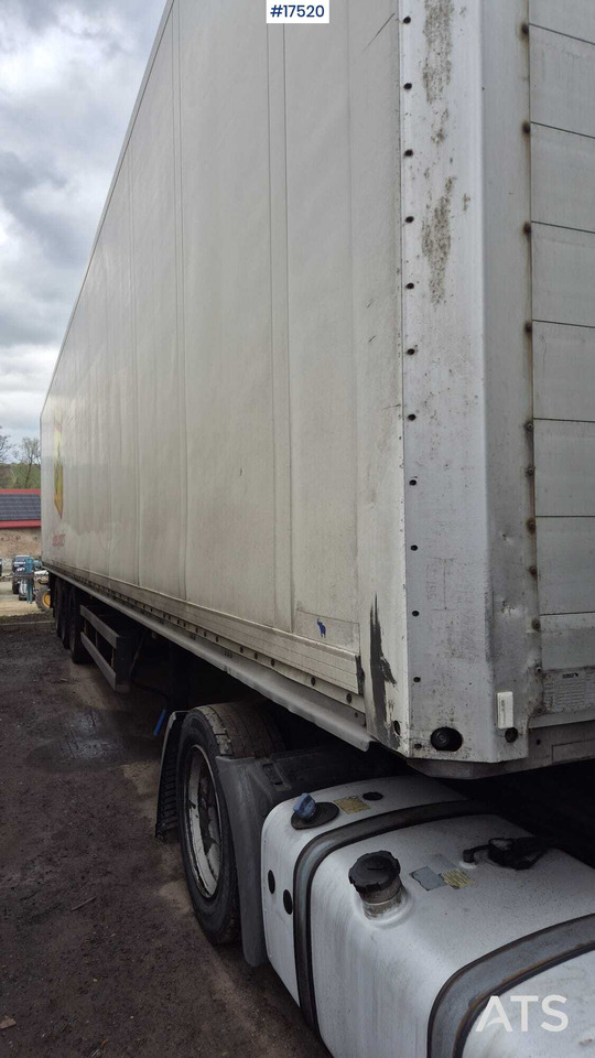 Semi-trailer truck, isothermal SCHMITZ CARGOBULL AG / SKO 24 (2008) - الخيمة نصف مقطورة: صور 1 Semi-trailer truck, isothermal SCHMITZ CARGOBULL AG / SKO 24 (2008) - الخيمة نصف مقطورة: صور 1