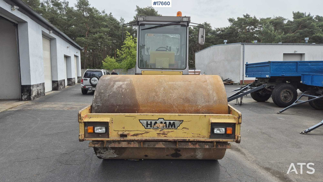 Walec HAMM 4011D (1996) - مدماج: صور 4 Walec HAMM 4011D (1996) - مدماج: صور 4