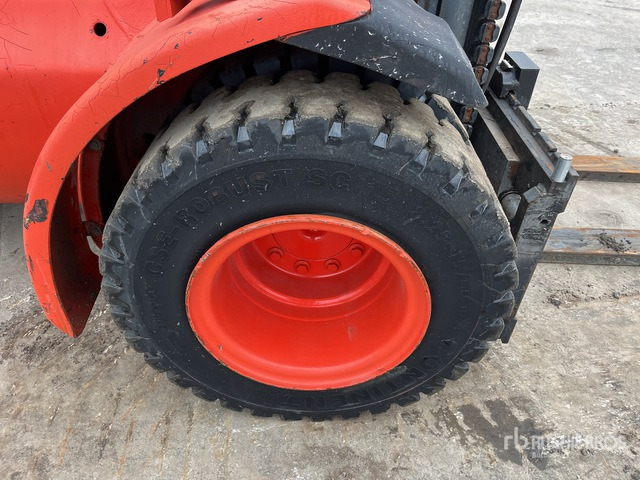 2000 Fenwick-Linde H40T-04 Reach Truck - رافعة شوكية: صور 5 2000 Fenwick-Linde H40T-04 Reach Truck - رافعة شوكية: صور 5