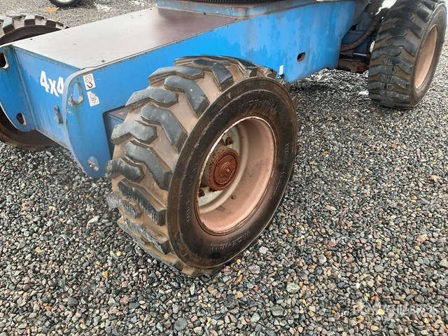 2007 Genie S-85 Diesel Telescopic Boom Lift - رافعات سلة تلسكوبية: صور 5 2007 Genie S-85 Diesel Telescopic Boom Lift - رافعات سلة تلسكوبية: صور 5