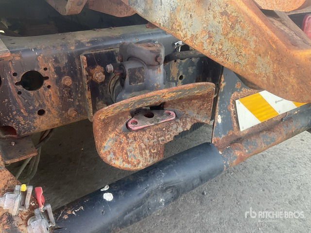 2007 MAN TGA18.360 4x2 Skip Loader Truck :Misc. Truck - شاحنات قابلة للفك شاحنة: صور 5 2007 MAN TGA18.360 4x2 Skip Loader Truck :Misc. Truck - شاحنات قابلة للفك شاحنة: صور 5