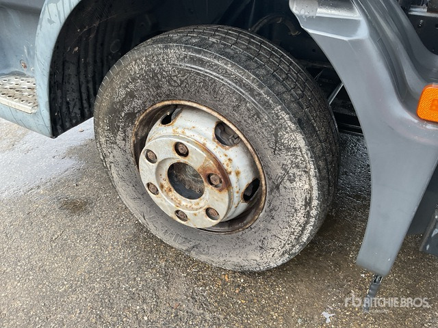 2007 MAN TGL12.210 4x2 Curtain Side Truck - شاحنة ستارة: صور 5 2007 MAN TGL12.210 4x2 Curtain Side Truck - شاحنة ستارة: صور 5