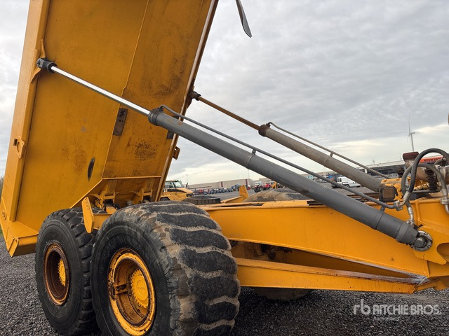 2007 Volvo A30D Kiepwagen met knikbesturing - شاحنة مفصلية: صور 5 2007 Volvo A30D Kiepwagen met knikbesturing - شاحنة مفصلية: صور 5