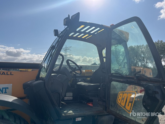 2008 JCB 540-170 Telehandler - رافعة تلسكوبية: صور 5 2008 JCB 540-170 Telehandler - رافعة تلسكوبية: صور 5