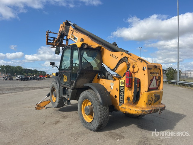 2008 JCB 540-170 Telehandler - رافعة تلسكوبية: صور 4 2008 JCB 540-170 Telehandler - رافعة تلسكوبية: صور 4