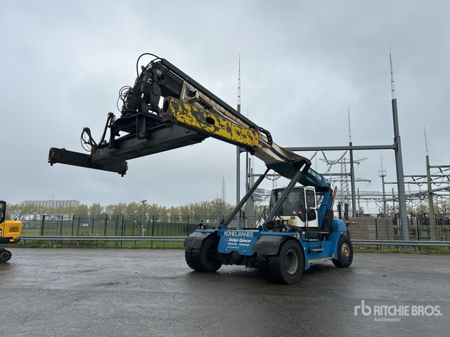 2008 Konecranes SMV 108 TB6 Container Reachstacker - أخرى: صور 2 2008 Konecranes SMV 108 TB6 Container Reachstacker - أخرى: صور 2