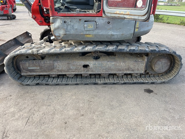 2010 Volvo ECR88 Rupsgraafmachine - حفارات زحافة: صور 5 2010 Volvo ECR88 Rupsgraafmachine - حفارات زحافة: صور 5