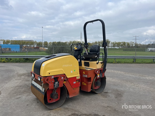 2011 Dynapac CC1100 Double Drum Roller - مدحلة الأسفلت: صور 2 2011 Dynapac CC1100 Double Drum Roller - مدحلة الأسفلت: صور 2