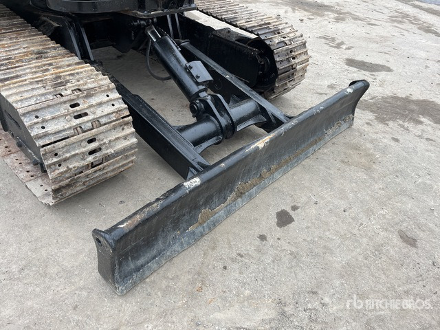 2011 Hyundai R60-7 Mini Excavator: <6.6t - حفارة مصغرة: صور 4 2011 Hyundai R60-7 Mini Excavator: <6.6t - حفارة مصغرة: صور 4