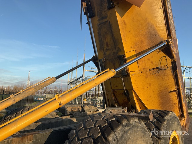 شاحنة مفصلية 2011 Komatsu HM300-3 Articulated Dump Truck: صور 6