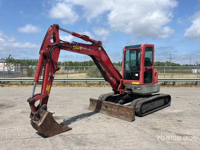 2012 Bobcat E50 EM Mini Excavator: <6.6t - حفارة مصغرة: صور 3 2012 Bobcat E50 EM Mini Excavator: <6.6t - حفارة مصغرة: صور 3