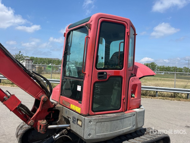 2012 Bobcat E50 EM Mini Excavator: <6.6t - حفارة مصغرة: صور 5 2012 Bobcat E50 EM Mini Excavator: <6.6t - حفارة مصغرة: صور 5