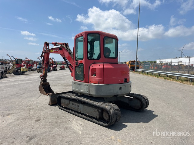 2012 Bobcat E50 EM Mini Excavator: <6.6t - حفارة مصغرة: صور 1 2012 Bobcat E50 EM Mini Excavator: <6.6t - حفارة مصغرة: صور 1