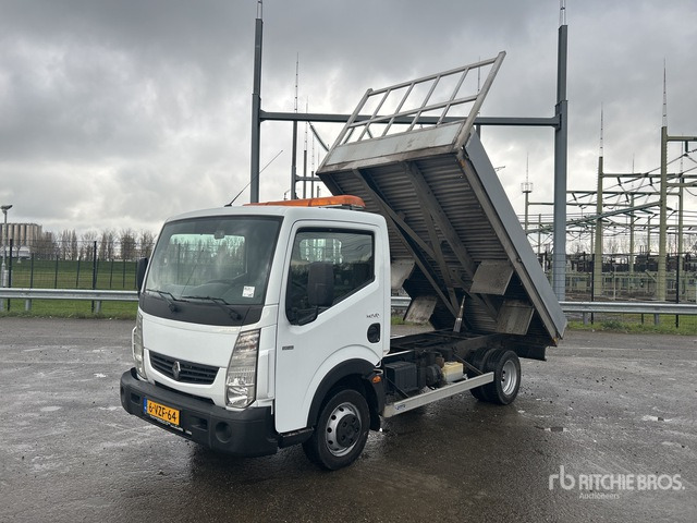 2012 Renault Maxity 4x2 Dump Truck: Light Duty - قلابات: صور 2 2012 Renault Maxity 4x2 Dump Truck: Light Duty - قلابات: صور 2