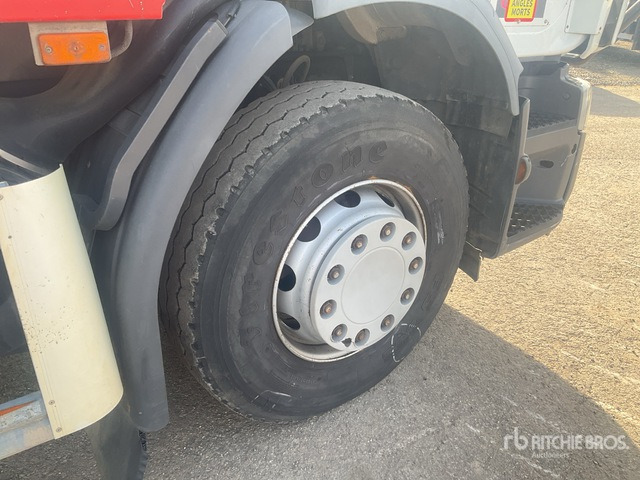 2012 Renault Premium 340 6x2 Flatbed Truck - شاحنات مسطحة: صور 5 2012 Renault Premium 340 6x2 Flatbed Truck - شاحنات مسطحة: صور 5