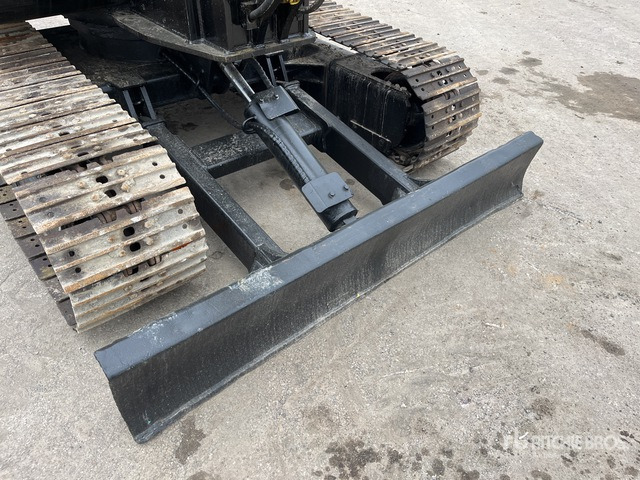 2013 Hyundai R55-7 Tracked Excavator - حفارات زحافة: صور 4 2013 Hyundai R55-7 Tracked Excavator - حفارات زحافة: صور 4