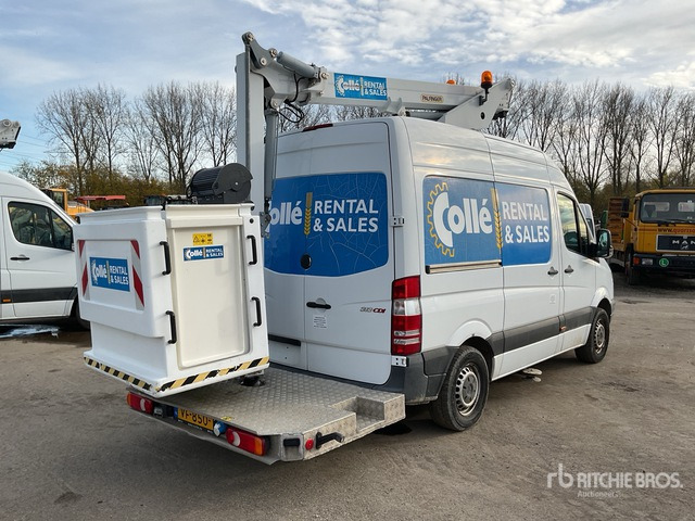 2013 Mercedes-Benz 2013 Danilift P130V Straight Bo ... Boom Truck - مصاعد الازدهار محمولة على شاحنة: صور 3 2013 Mercedes-Benz 2013 Danilift P130V Straight Bo ... Boom Truck - مصاعد الازدهار محمولة على شاحنة: صور 3