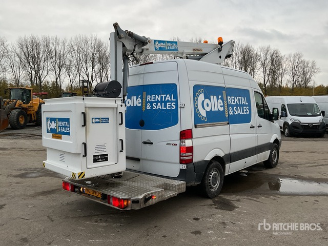 2013 Mercedes-Benz 2013 Danilift P130V Straight Bo ... Boom Truck - مصاعد الازدهار محمولة على شاحنة: صور 3 2013 Mercedes-Benz 2013 Danilift P130V Straight Bo ... Boom Truck - مصاعد الازدهار محمولة على شاحنة: صور 3