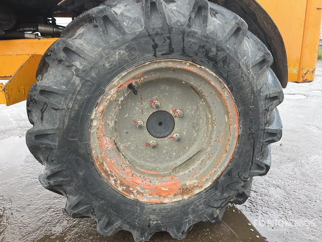 2013 Thwaites MACH203 4x4 Swivel Dumper - قلابة شاحنة: صور 5 2013 Thwaites MACH203 4x4 Swivel Dumper - قلابة شاحنة: صور 5