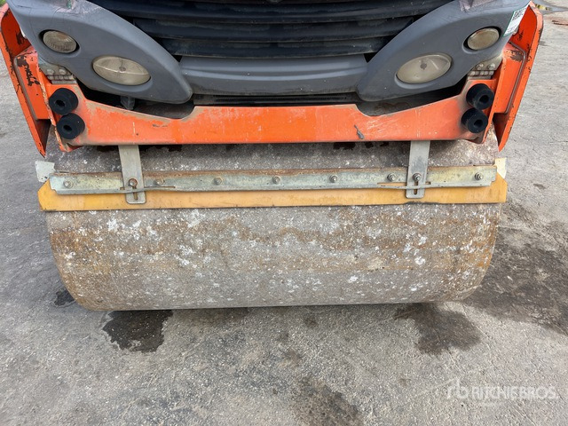 2014 Hamm HD14VV Double Drum Roller - مدحلة الأسفلت: صور 5 2014 Hamm HD14VV Double Drum Roller - مدحلة الأسفلت: صور 5