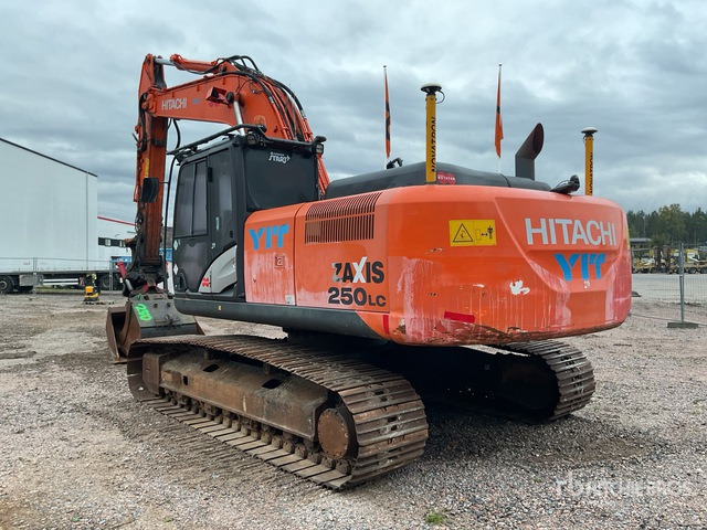 2015 Hitachi ZX250LC-5B Tracked Excavator - حفارات زحافة: صور 4 2015 Hitachi ZX250LC-5B Tracked Excavator - حفارات زحافة: صور 4
