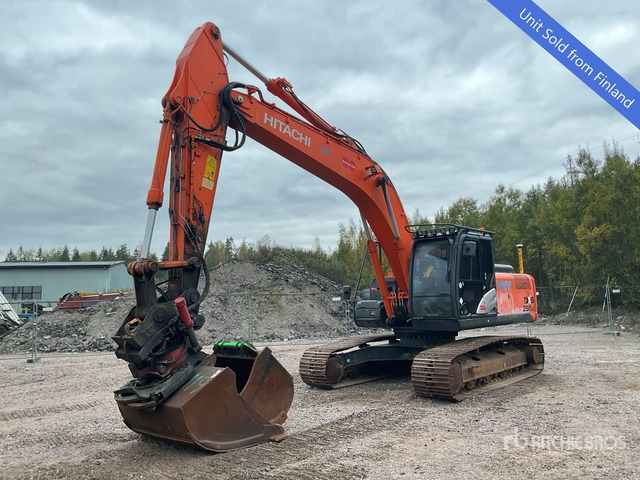 2015 Hitachi ZX250LC-5B Tracked Excavator - حفارات زحافة: صور 3 2015 Hitachi ZX250LC-5B Tracked Excavator - حفارات زحافة: صور 3