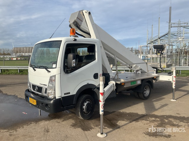 2015 Nissan Cabstar 2015 Palfinger P260B 230 kg Str ... Boom Truck - مصاعد الازدهار محمولة على شاحنة: صور 2 2015 Nissan Cabstar 2015 Palfinger P260B 230 kg Str ... Boom Truck - مصاعد الازدهار محمولة على شاحنة: صور 2