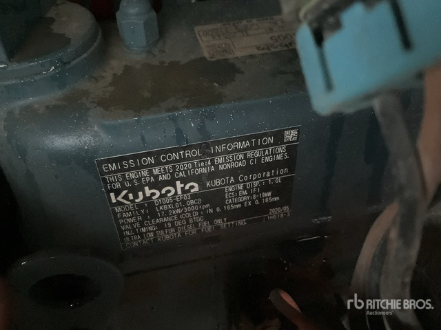 2016 Bobcat S70 (Inoperable) Skid Steer Loader - شيول صغير: صور 4 2016 Bobcat S70 (Inoperable) Skid Steer Loader - شيول صغير: صور 4