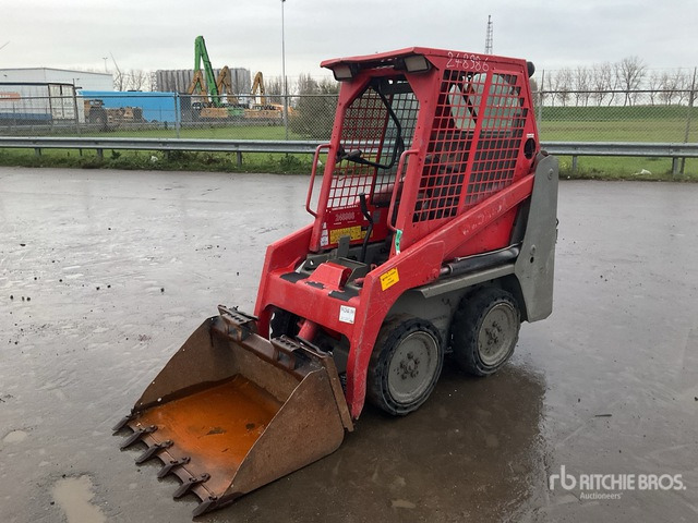 2016 Bobcat S70 (Inoperable) Skid Steer Loader - شيول صغير: صور 1 2016 Bobcat S70 (Inoperable) Skid Steer Loader - شيول صغير: صور 1