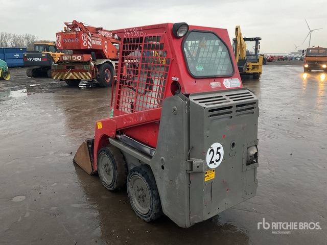 2016 Bobcat S70 (Inoperable) Skid Steer Loader - شيول صغير: صور 3 2016 Bobcat S70 (Inoperable) Skid Steer Loader - شيول صغير: صور 3