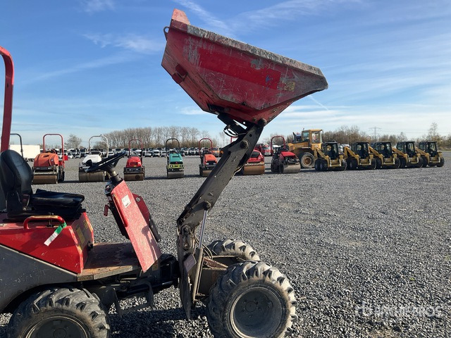 2016 Thwaites MACH201 4x4 Hi-Tip Dumper - قلابة شاحنة: صور 4 2016 Thwaites MACH201 4x4 Hi-Tip Dumper - قلابة شاحنة: صور 4