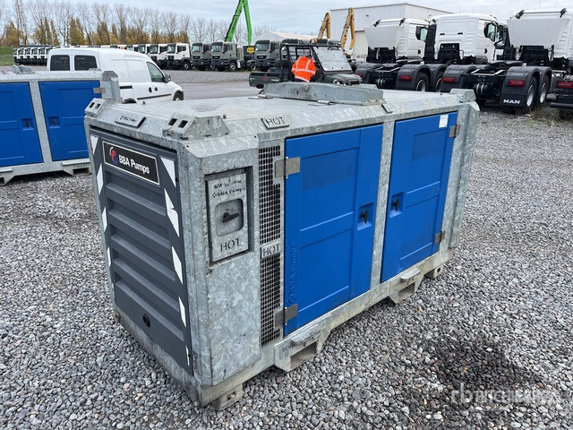 2017 BBA PT150 D180 Skid-Mounted Water Pump - مضخة مياه: صور 4 2017 BBA PT150 D180 Skid-Mounted Water Pump - مضخة مياه: صور 4