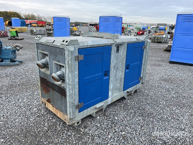 2017 BBA PT150 D180 Skid-Mounted Water Pump - مضخة مياه: صور 2 2017 BBA PT150 D180 Skid-Mounted Water Pump - مضخة مياه: صور 2