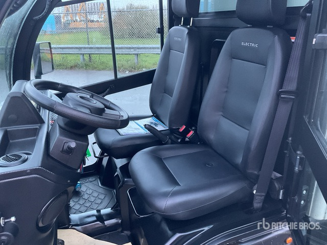 2019 Goupil G4M 4x2 Electric Utility Vehicle - سيارة بلدية: صور 5 2019 Goupil G4M 4x2 Electric Utility Vehicle - سيارة بلدية: صور 5