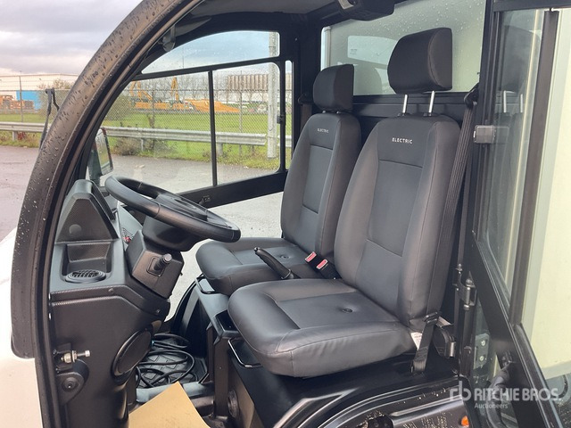 2019 Goupil G4M 4x2 Electric Utility Vehicle - سيارة بلدية: صور 5 2019 Goupil G4M 4x2 Electric Utility Vehicle - سيارة بلدية: صور 5