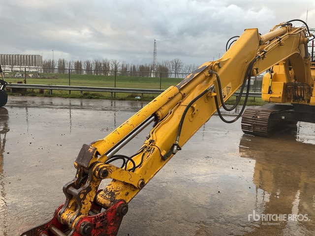 2019 Komatsu PC138US-11 Tracked Excavator - حفارات زحافة: صور 5 2019 Komatsu PC138US-11 Tracked Excavator - حفارات زحافة: صور 5