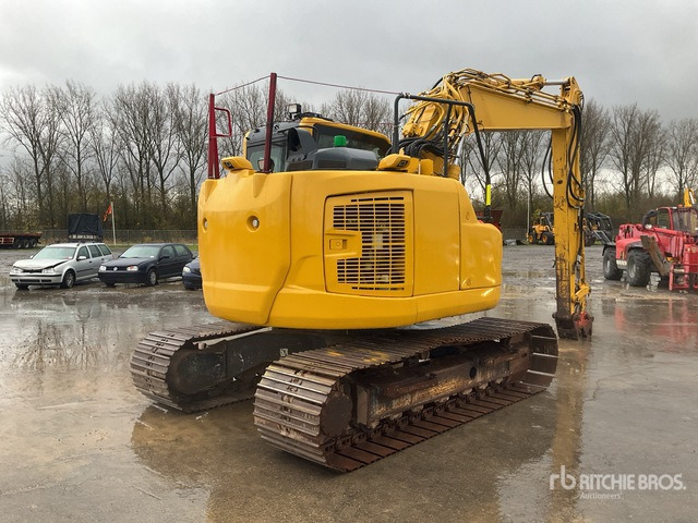 2019 Komatsu PC138US-11 Tracked Excavator - حفارات زحافة: صور 4 2019 Komatsu PC138US-11 Tracked Excavator - حفارات زحافة: صور 4