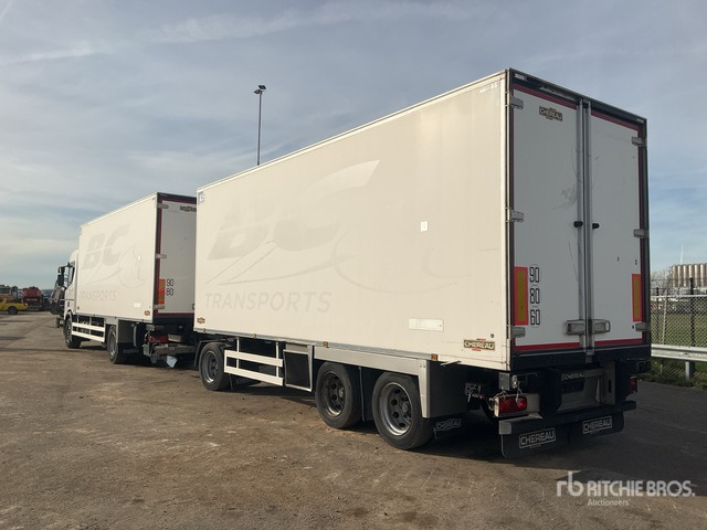 2019 Scania R450 4x2 Sleeper Refrigerated Truck - مبردة شاحنة: صور 4 2019 Scania R450 4x2 Sleeper Refrigerated Truck - مبردة شاحنة: صور 4
