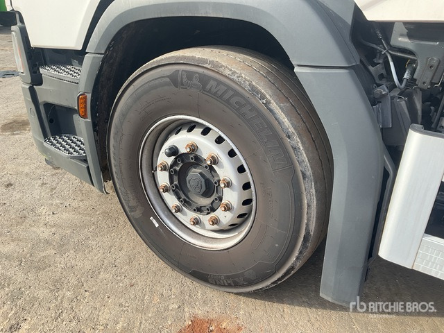 2019 Scania R450 4x2 Sleeper Refrigerated Truck - مبردة شاحنة: صور 5 2019 Scania R450 4x2 Sleeper Refrigerated Truck - مبردة شاحنة: صور 5