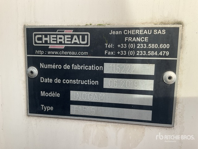 مبردة شاحنة 2019 Scania R450 4x2 Sleeper Refrigerated Truck: صور 6 مبردة شاحنة 2019 Scania R450 4x2 Sleeper Refrigerated Truck: صور 6