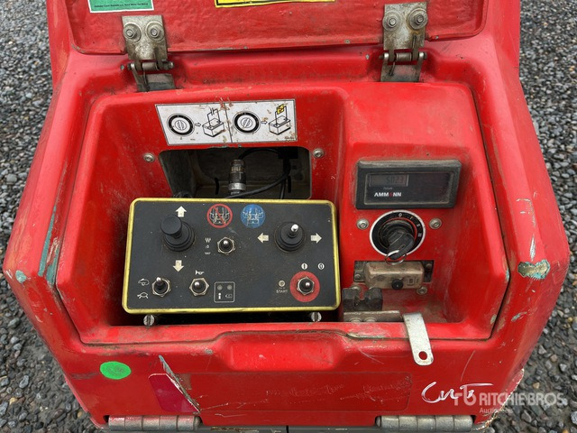 2020 Ammann ARR 1575 Sleuvenverdichter - أخرى: صور 5 2020 Ammann ARR 1575 Sleuvenverdichter - أخرى: صور 5