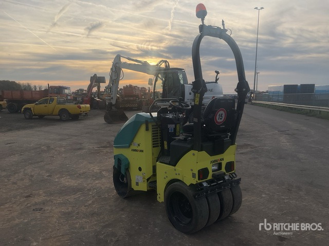 2020 Ammann ARX 16-2C Combinatie wals - أخرى: صور 3 2020 Ammann ARX 16-2C Combinatie wals - أخرى: صور 3