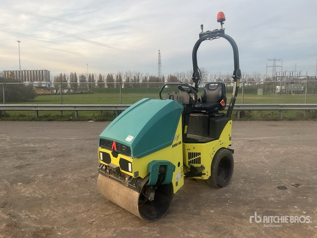 2020 Ammann ARX 16-2C Combinatie wals - أخرى: صور 2 2020 Ammann ARX 16-2C Combinatie wals - أخرى: صور 2